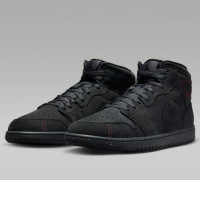 Nike Air Jordan 1 Mid SE Craft Men's Shoes 