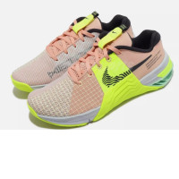 Nike Wmns Metcon 8 Arctic Orange Rose Volt Women Cross Training Shoes DO9327-800