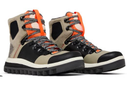 Adidas Stella McCartney x Wmns Outdoor Eulampis 'Leopard Print 