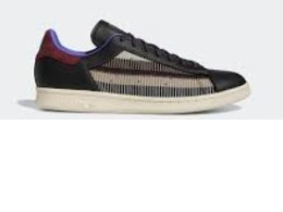 Adidas Stan Smith Patchwork trainers