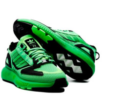 adidas ZX 5K BOOST Shoes - Green