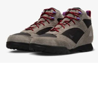 Nike ACG Torre Mid Waterproof Olive Grey and Burnt Sienna shoes