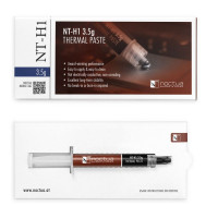 NOCTUA HYBRID THERMAL COMPOUND H1 3.5g NOCTUA HYBRID THERMAL COMPOUND H1 3.5g