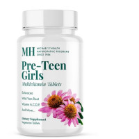 MICHAEL'S Health Naturopathic Programs Pre-Teen Girls