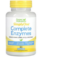 Vitamin Complete Enzymes