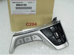 8602A182 Steering Wheel Switch Mode For Mitsubishi Pajero Sport 2020 RH Driver