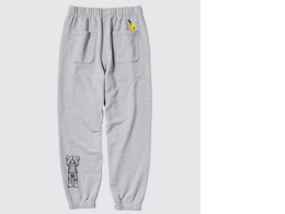 UNIQLO KAWS + WARHOL SWEAT PANTS 
