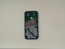 Dark grey mobile phone case