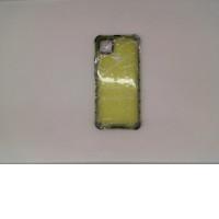 Yellow mobile phone case