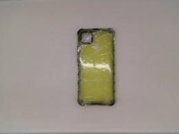 Yellow mobile phone case
