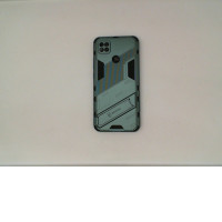 Gray black mobile phone case