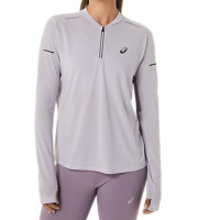 ASICS METARUN 1/2 ZIP LS TOP Women Tops