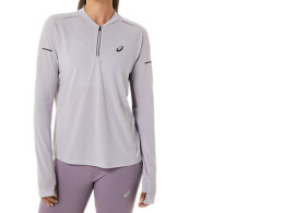 ASICS METARUN 1/2 ZIP LS TOP Women Tops