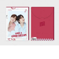 BOUNPREM POSTCARD SET | HAVE A GOOD DREAM