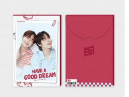 BOUNPREM POSTCARD SET | HAVE A GOOD DREAM