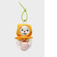 MUVMUV DOLL KEYCHAIN MUVMUV DOLL KEYCHAIN