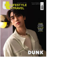 Dunk Natachai Lifestyle+Travel Magazine issue 106.