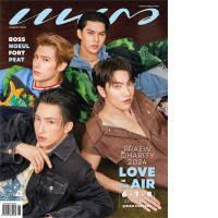 Praew BossNoeul FortPeat Magazine