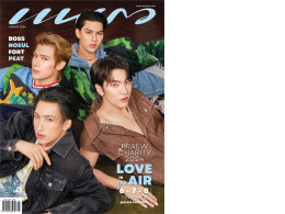 Praew BossNoeul FortPeat Magazine