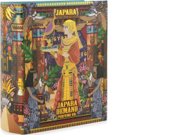 Aromati oil Japara demand 