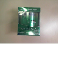 CollaHealth. Collagen powder + fish oil