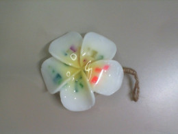 Soap in the shape of a flower, Thailand