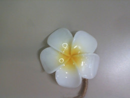 Soap in the shape of a flower, Thailand Leelawadee