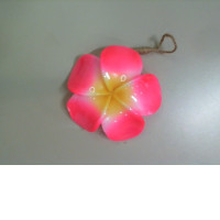 Leelawadee soap from Thailand. pink colour