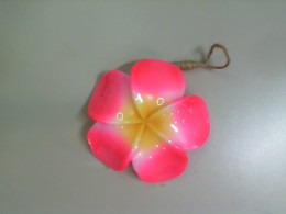 Leelawadee soap from Thailand. pink colour