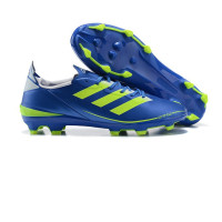 Adidas GAMEMODE FG TF turquoise full knit grass spike football boots