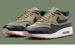 Nike Air Max 1 “Dark Stucco” Headlines A Promising Batch Of Spring 2024 Releases shoes 