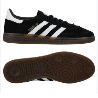 adidas Originals Spezial IN - Core Black/Footwear White 