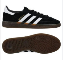 adidas Originals Spezial IN - Core Black/Footwear White 