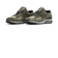 New Balance 2002R Protection Pack Dark Moss M2002RDN shoes