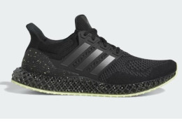 Ultra adidas 4D shoes