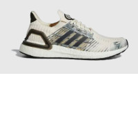 adidas UltraBoost DNA Climacool 'Chalk White Carbon' GV8761 shoes