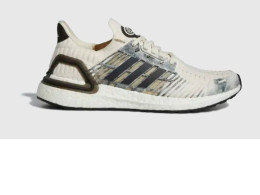 adidas UltraBoost DNA Climacool 'Chalk White Carbon' GV8761 shoes
