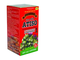 Vitamins from Vietnam, artichoke flower extract