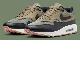 Nike Air Max 1 “Dark Stucco” Headlines A Promising Batch shoes