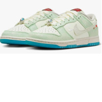Nike FZ5065-111 Dunk Low LX Sail/Sail Dusty Cactus Sail shoes