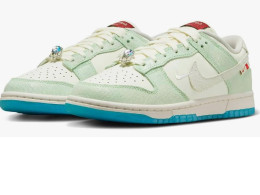 Nike FZ5065-111 Dunk Low LX Sail/Sail Dusty Cactus Sail shoes Nike FZ5065-111 Dunk Low LX Sail/Sail Dusty Cactus Sail shoes