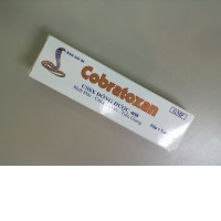 Cobratoxan Cream based on cobra fat Vietnam