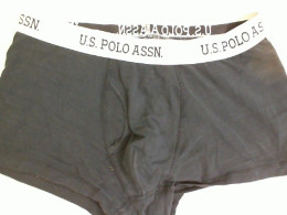 Men's boxers blue