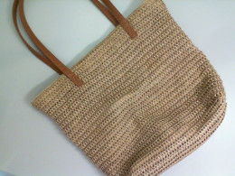 Wicker bag