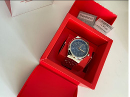 swatch  SISTEM BOREAL  No. YIS401GC