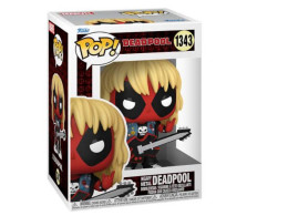 Deadpool metal band toys Deadpool metal band toys