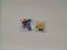 set of lego (2pcs/set)