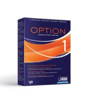 OPTION 1 Permanent Wave for normal and previously hair (2pcs/set) OPTION 1 Permanent Wave for normal and previously hair (2pcs/set)