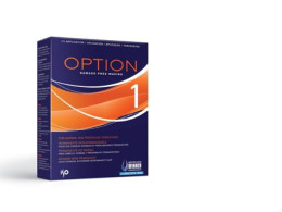 OPTION 1 Permanent Wave for normal and previously hair (2pcs/set)