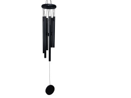 Wind chime black Wind chime black